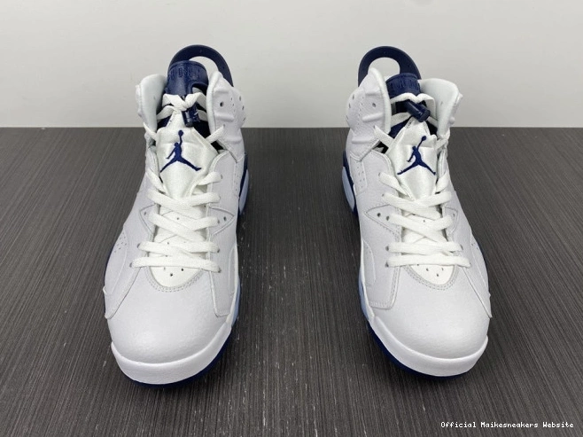Official Maikesneakers Retro CT8529-141 Midnight Navy 6 Jordan (2022) 0731